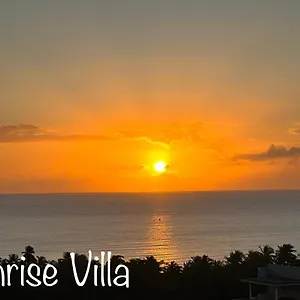  Apartment Sunrise Puerto Rico